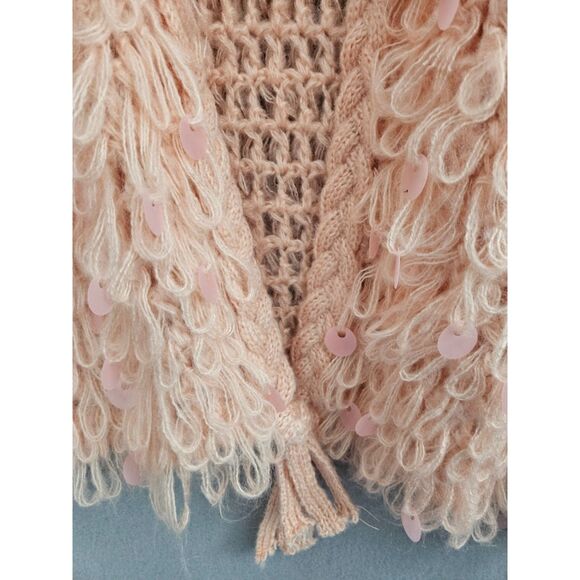 Main Strip cardigan size M - Picture 6 of 7